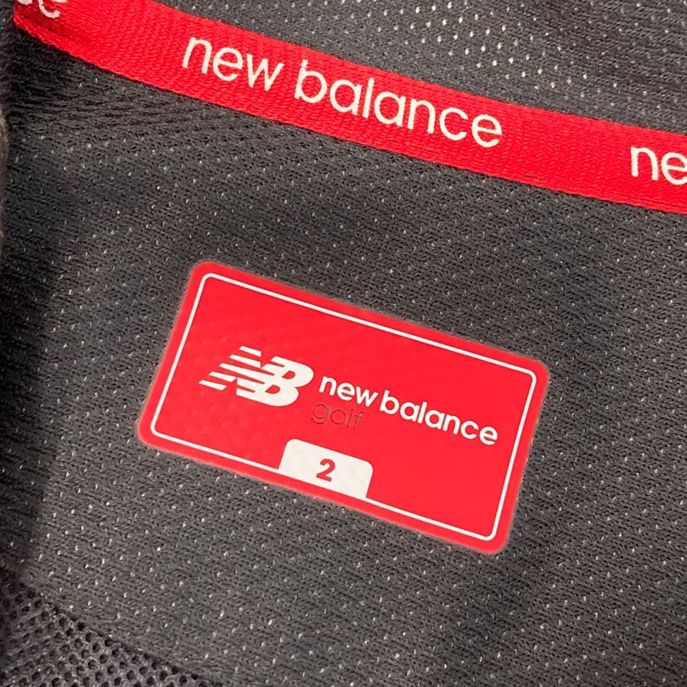 ゴルフ サイズ：2 NEW BALANCE GOLF ニューバランス 長袖ジップジャケット グレー系 [240101555121] ゴルフウェア レディース ストスト
