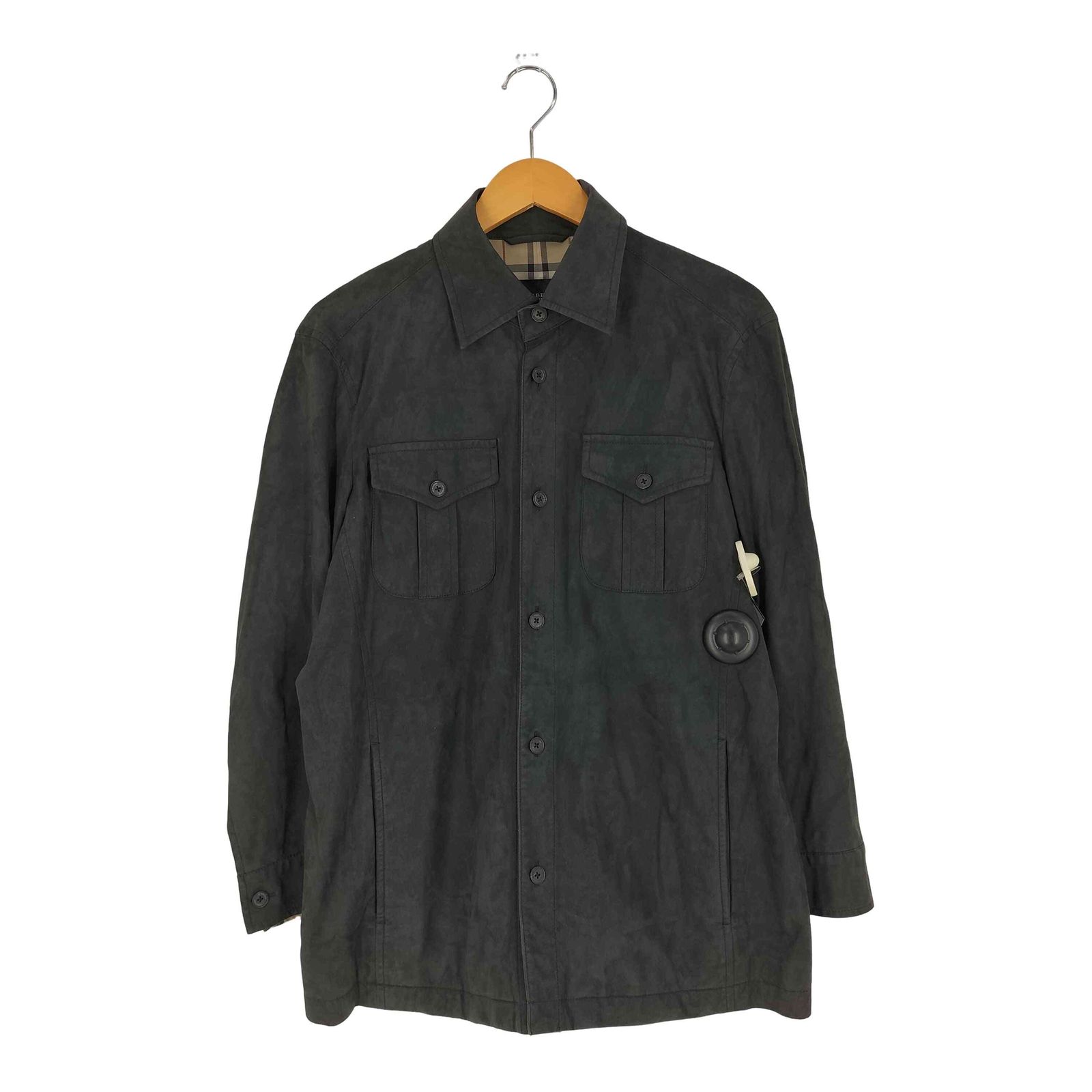 バーバリーロンドン BURBERRY LONDON 裏地ノバチェック アマレッタ