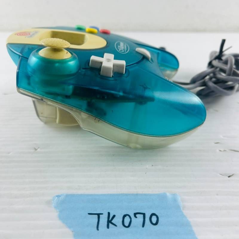 ◇TK070 セガ ドリームキャスト コントロールパッド ビジュアル