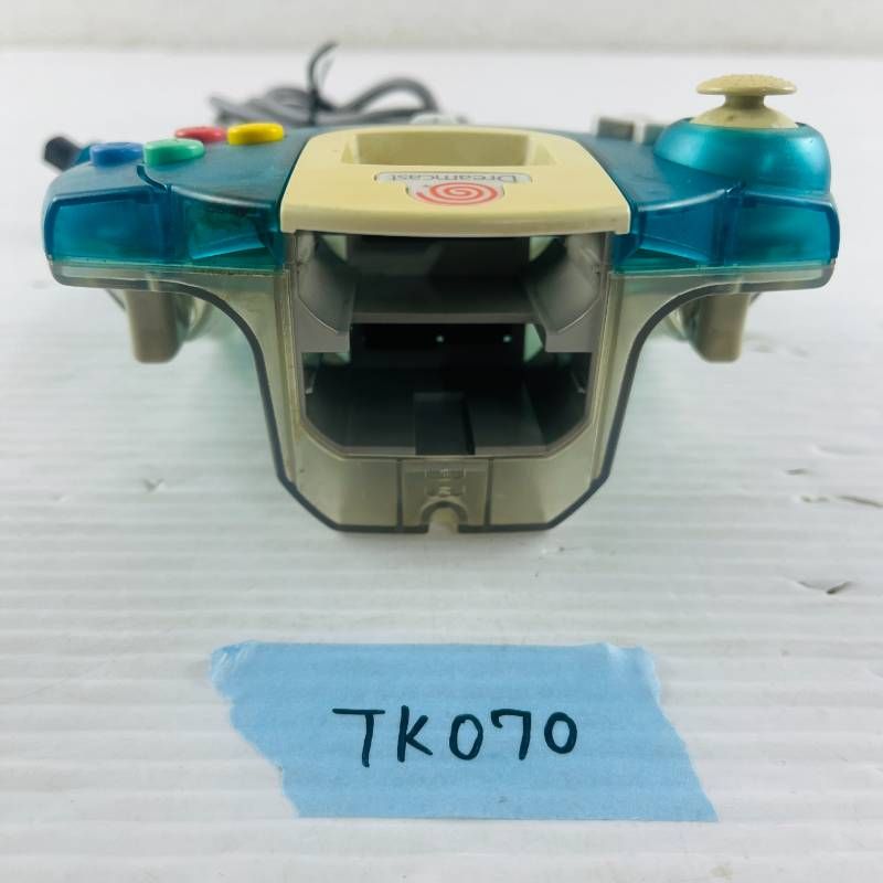 ◇TK070 セガ ドリームキャスト コントロールパッド ビジュアル