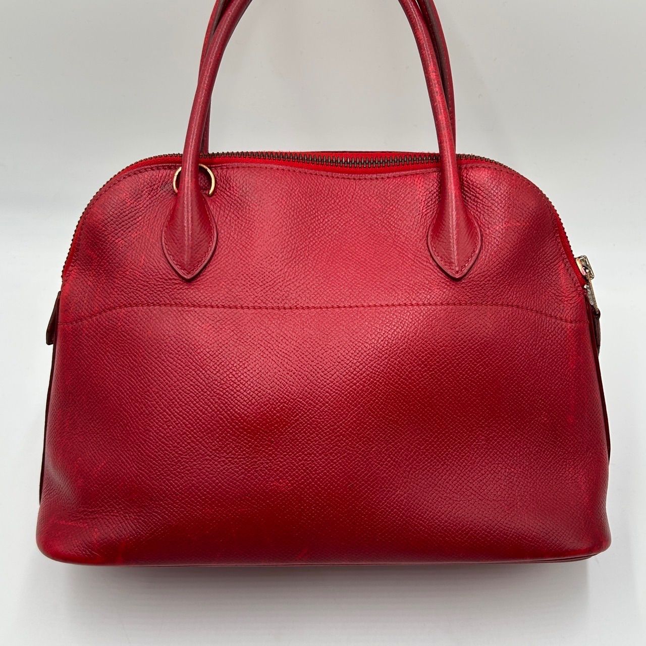 ❣️エルメス❣️HERMESボリード27ハンドバッグ•刻印○M - メルカリ