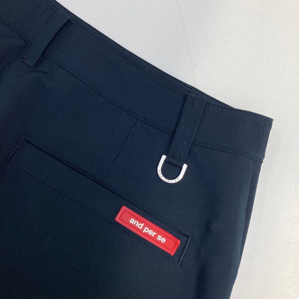 サイズ：L AND PER SE アンパスィ 2024年モデル ストレッチスカート