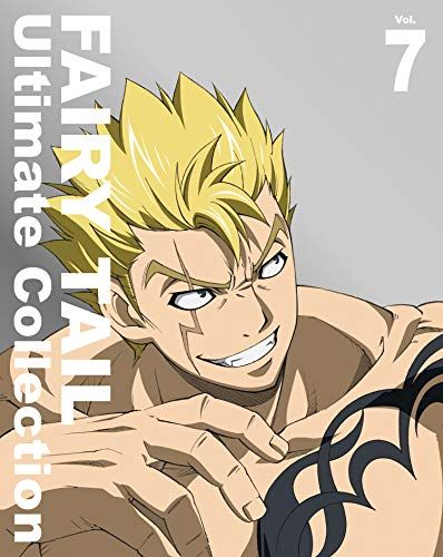 FAIRY TAIL Ultimate collection Vol 7 Blu ray 石平信司