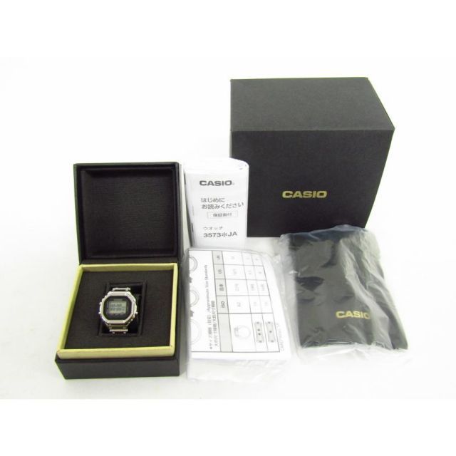 CASIO カシオ CRW-001-1JR ウォッチ型 リング 指輪 ▽AC26638 CASIO