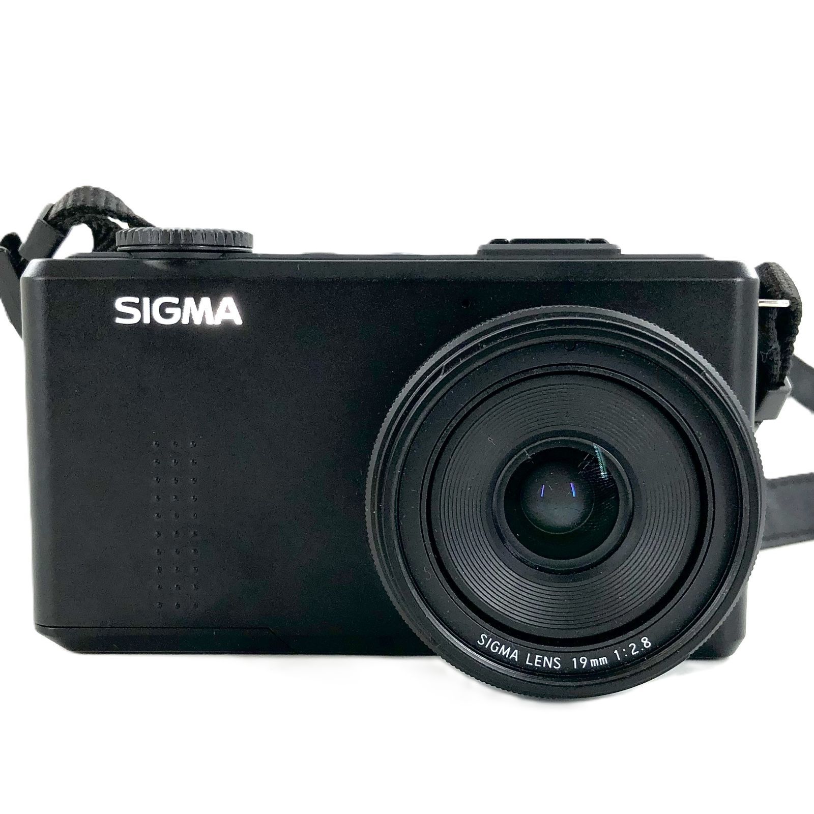 コンパクトデジタルカメラ