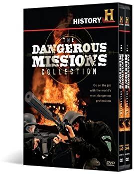 【中古】「未使用品」Dangerous Missions Collection [DVD] [Import] 未使用品」Dangerous Missions Collection [DVD] [Import] 【公式通販】
