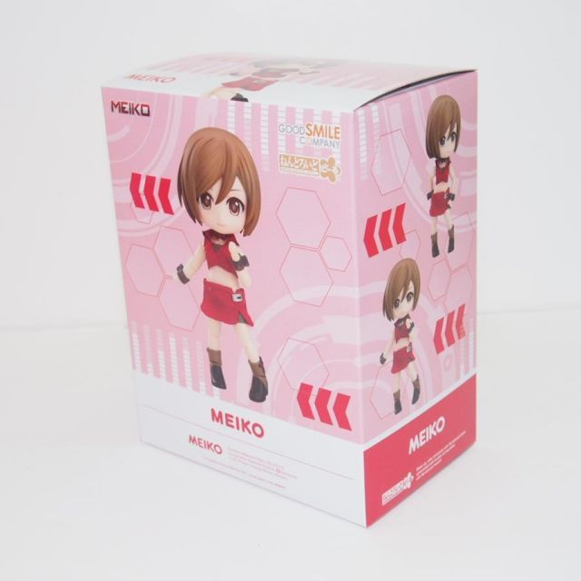 ねんどろいど　10体　MEIKO 初音ミク　シュタゲ　ドロッセル　他 MEIKO - Nendoroid Petit - VOCALOID (ねんどろいどぷち 初音ミク り