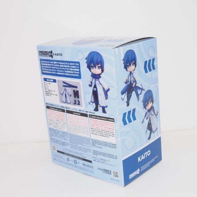 未開封】ねんどろいど ねんどろいどどーる ボーカロイド MEIKO + KAITO