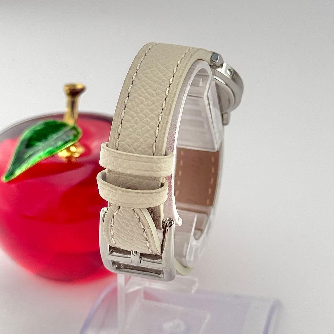 新品ベルト】736 エルメス クリッパーナクレ CL4.230 シェル 12P