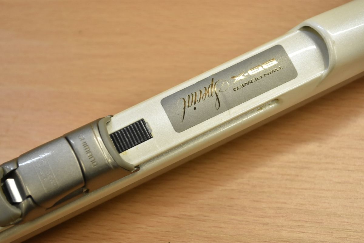 シマノ ツインパワー BB-X スペシャル T1 54-60 SHIMANO TWIN POWER