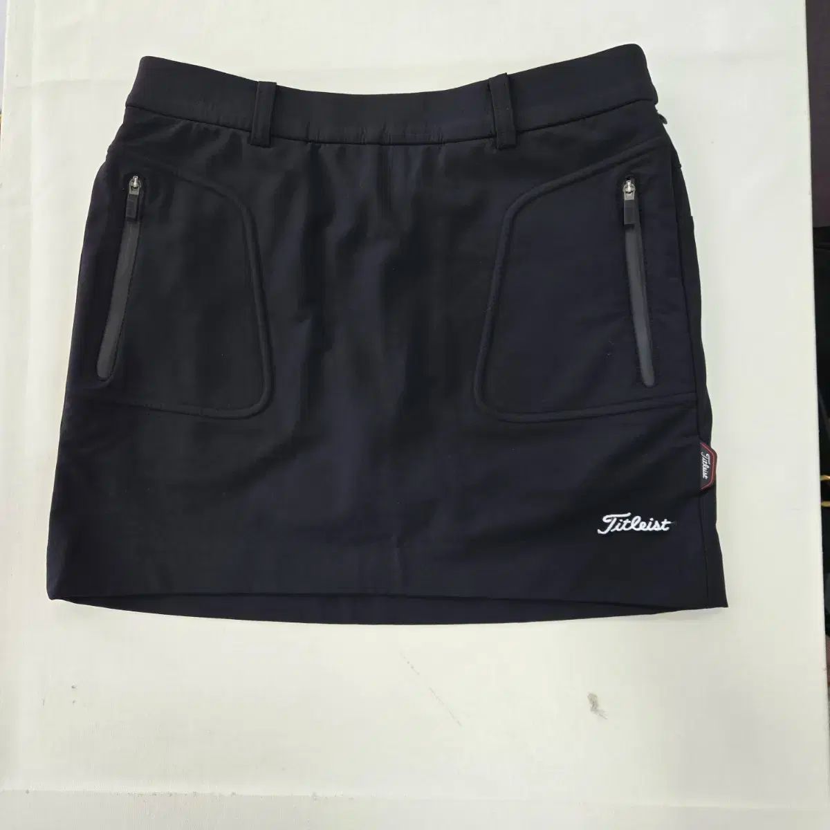 タイトリスト Titleist ブラック ゴルフ スカート 25