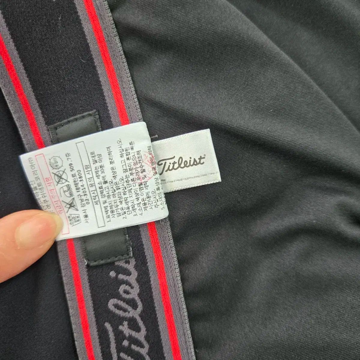 Titleist ブラック