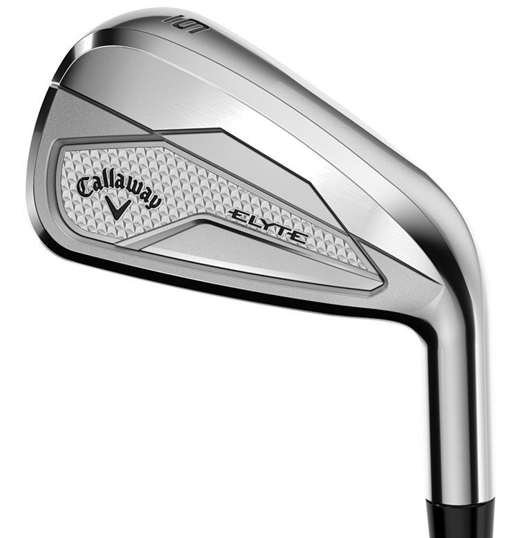 単I キャロウェイ ELYTE アイアン GW メンズ 右用 N.S. PRO 750 GH neo スチールシャフト 日本