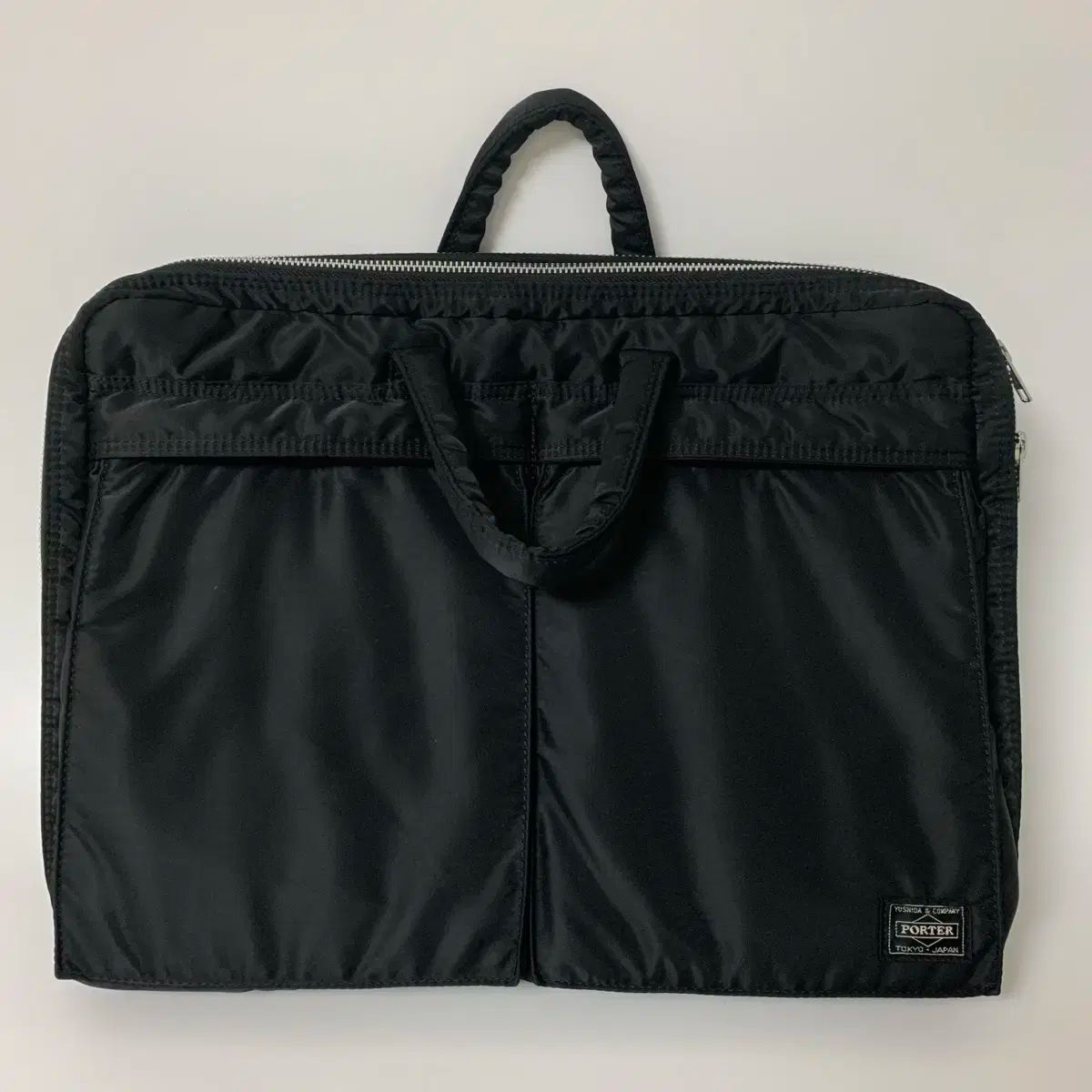 吉田PORTER タンカー 2way ツーウェイ ブリーフケース 622-79311