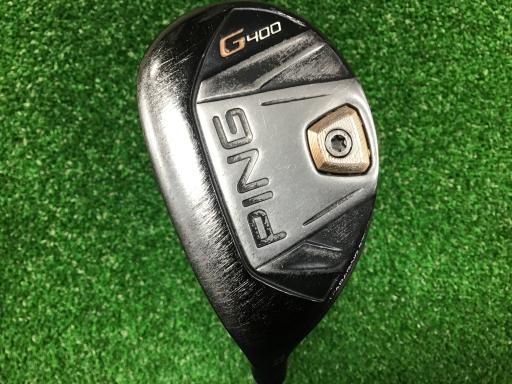 ピン G400 CROSSOVER U4 レフティ ユーティリティ UT NS PRO 950GH