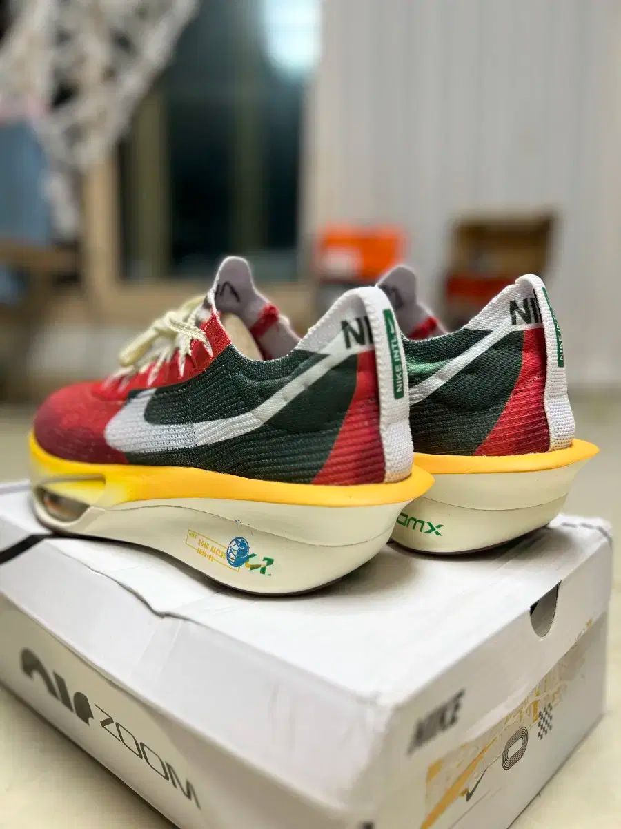 ナイキ アルファフライ 3 ロンドン 275mm