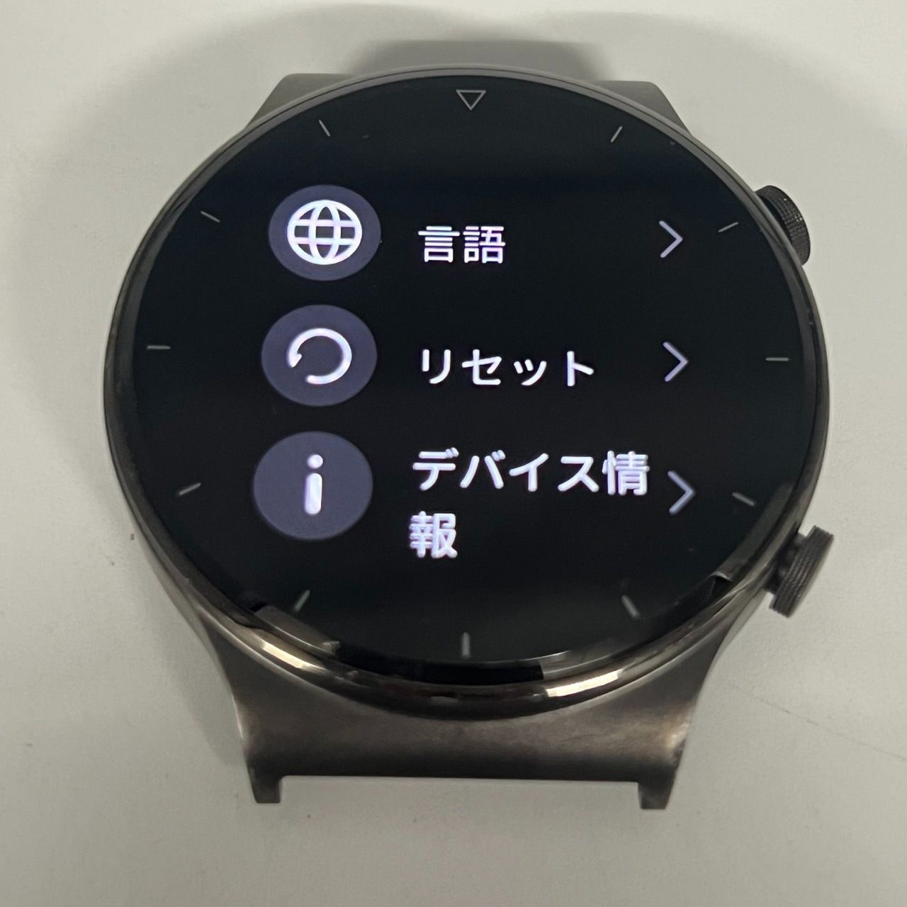 GPSスマートウォッチ VID