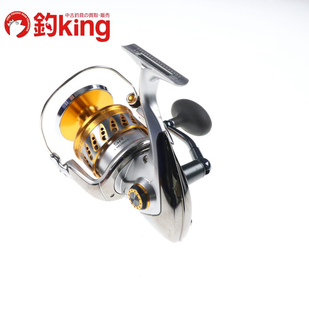 Shimano スピニングリール Stella 10000 シマノ 99 ステラ 10000 SOM