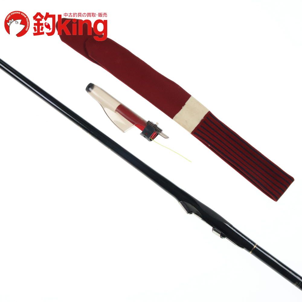 がまかつ がま磯 グレ競技 II 15-53 Z076L メジナ クロ 黒鯛 クロダイ チヌ 口太 尾長 磯竿 黒鯛竿 ロッド リール ルアー