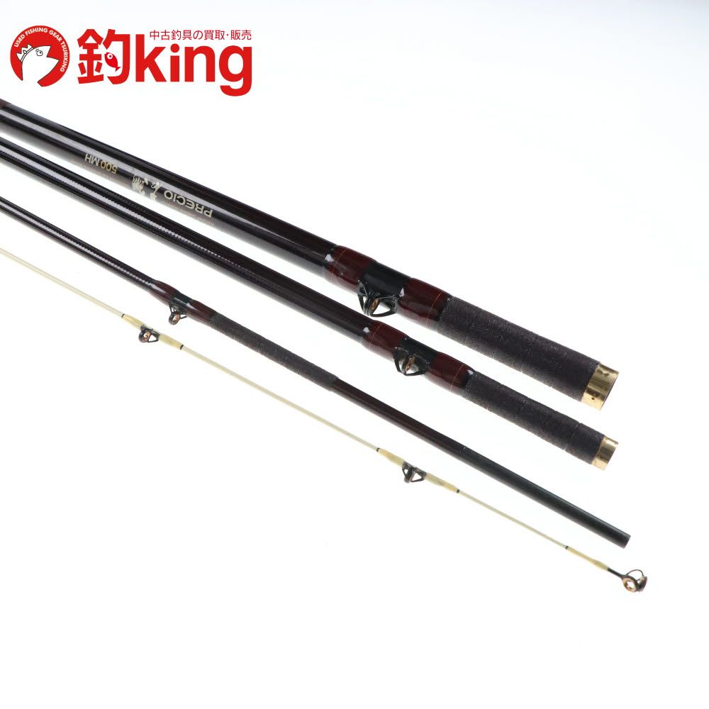 ダイコー プレシオ石鯛 500MH Z072Y 石鯛 イシダイ 口白 クエ アラ モロコ 磯釣り 石鯛竿 ロッド リール ルアー OLIVEOS_COM_TR