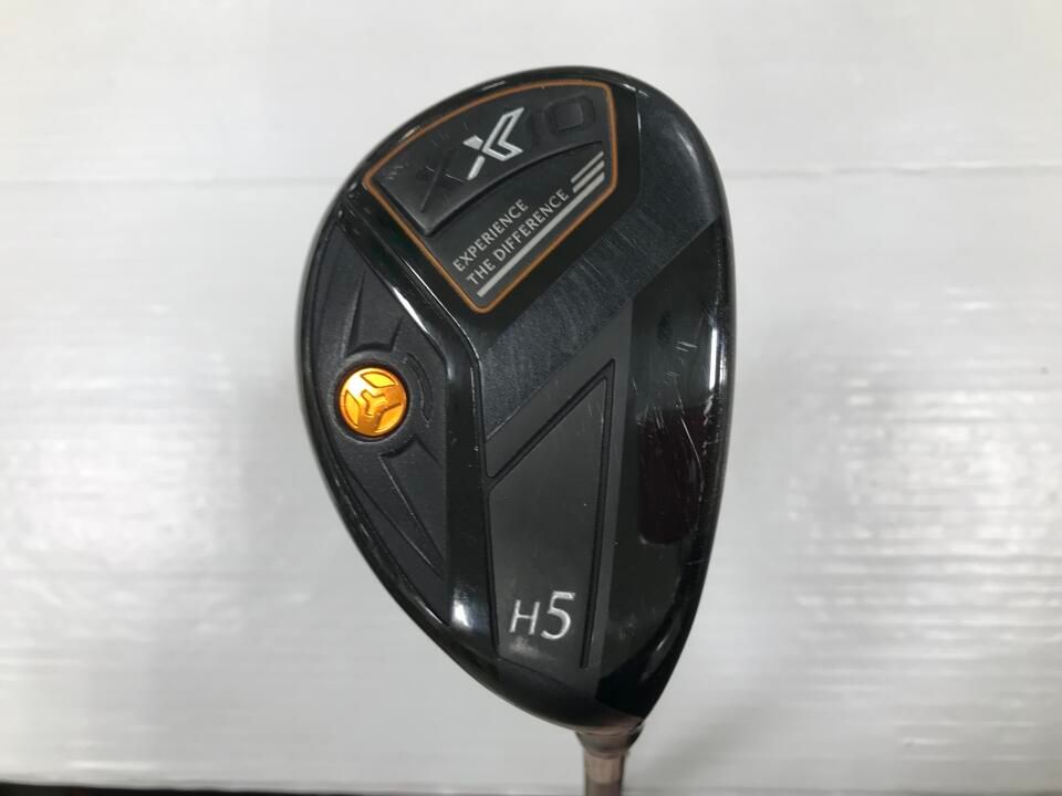 レフティ】TSR2 ユーティリティメタル 4番 リンク EX HY-85 S 2025年