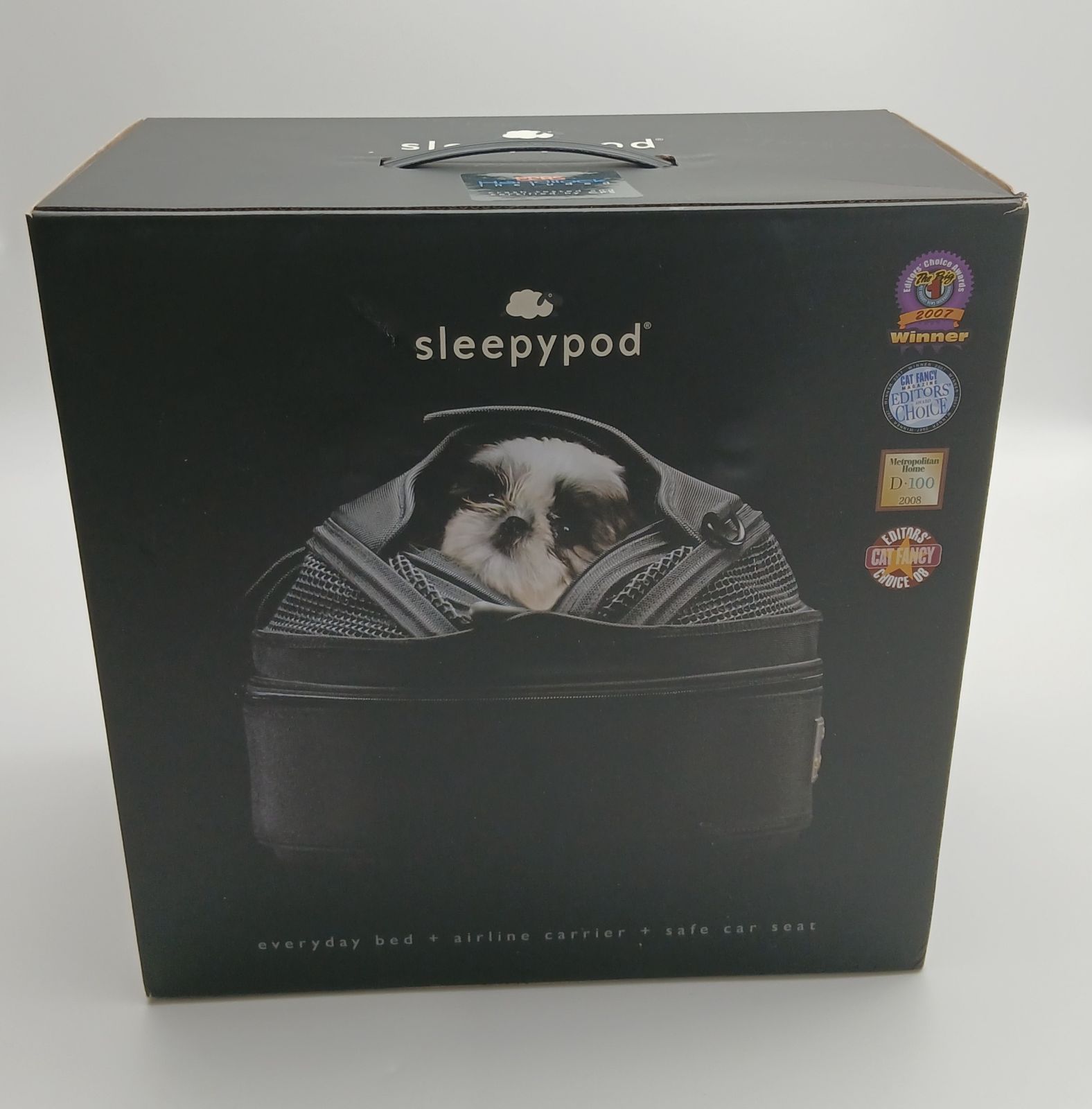 275 sleepypod MINI ベッド クッション ベッド マット カバー 犬用品