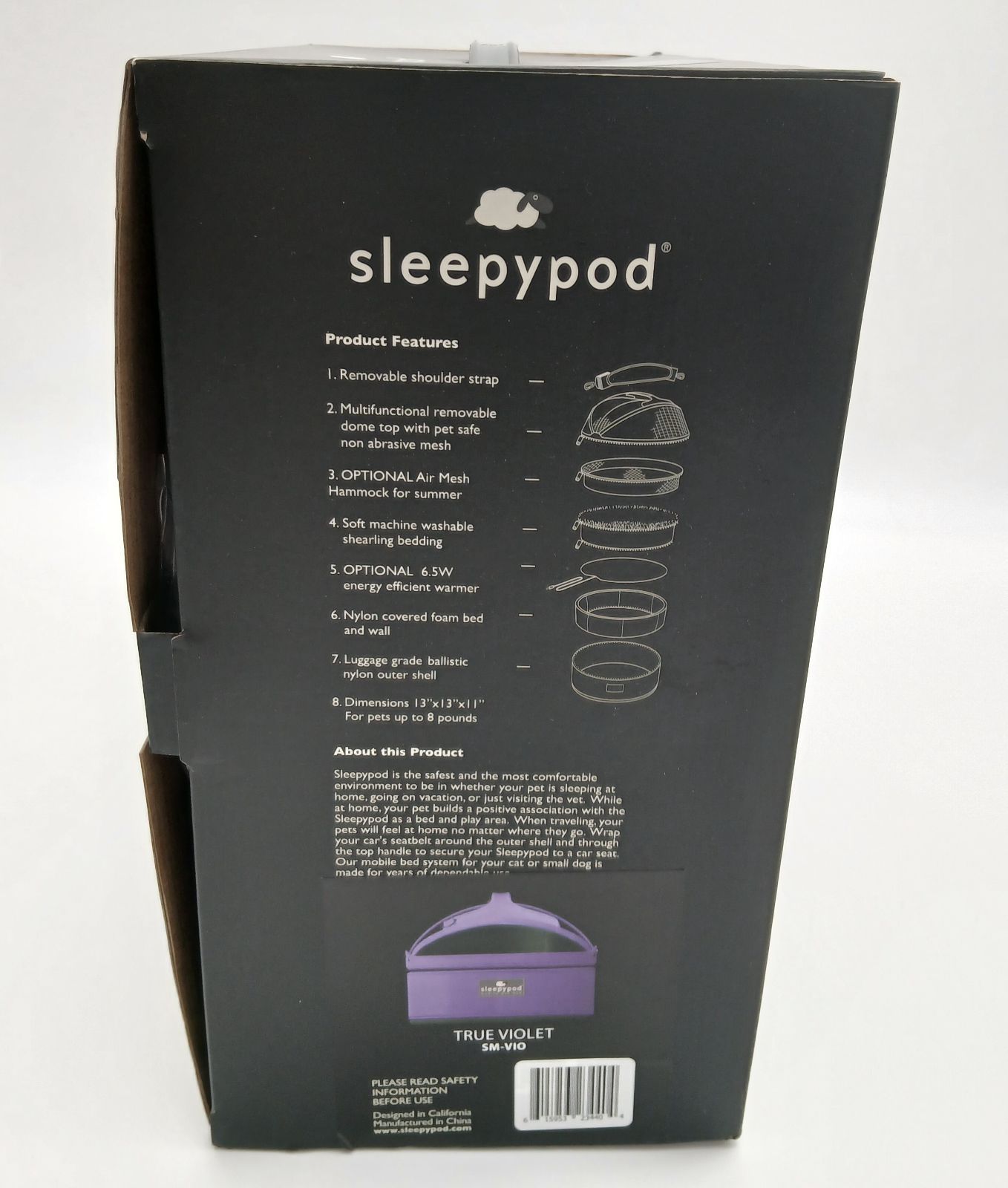 sleepypod MINI