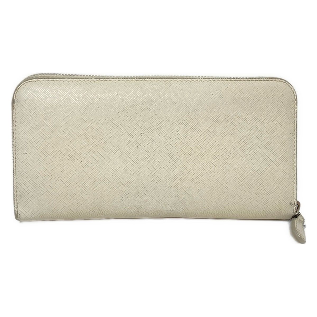 PRADA PRADA 長財布 ラウンドファスナー 1ML506 サフィアーノ プラダ