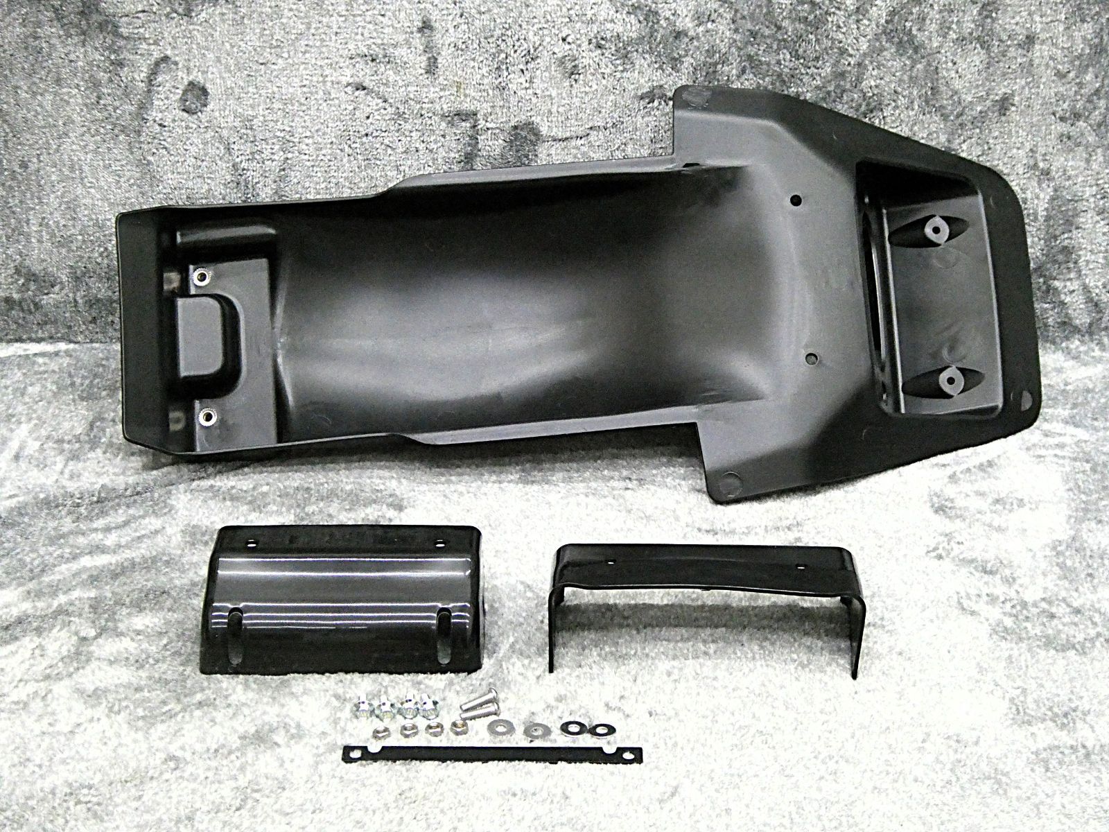 CB400SF NC31前期 フェンダーレスキット /ブラック92-96黒 旧車SF