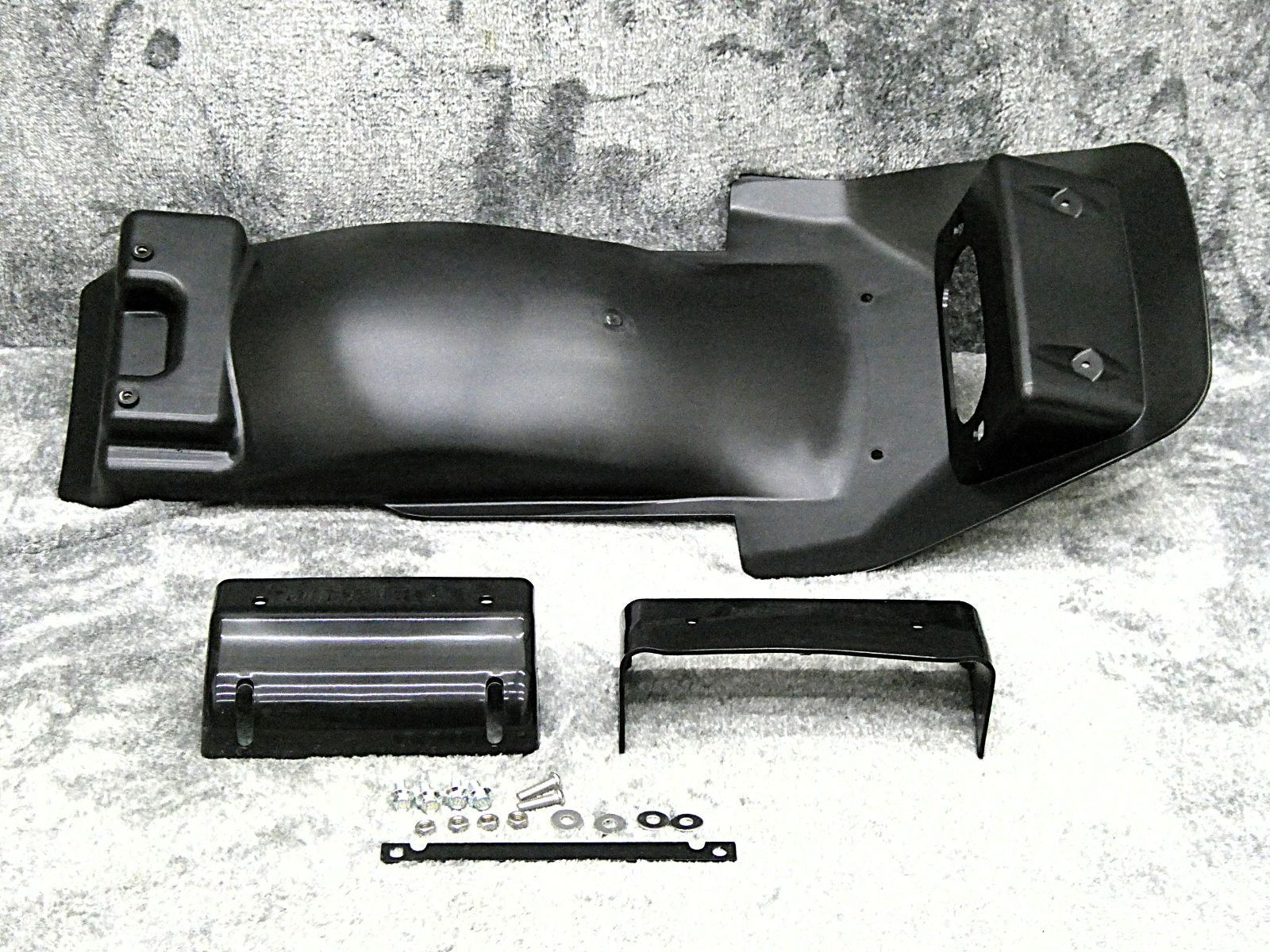 CB400SF NC31前期 フェンダーレスキット /ブラック92-96黒 旧車SF