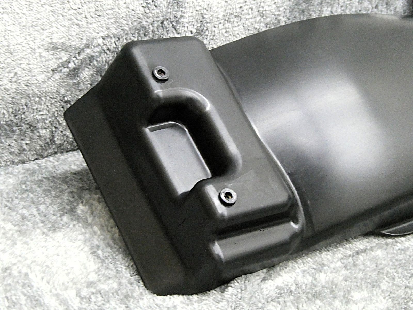 CB400SF NC31前期 フェンダーレスキット /ブラック92-96黒 旧車SF