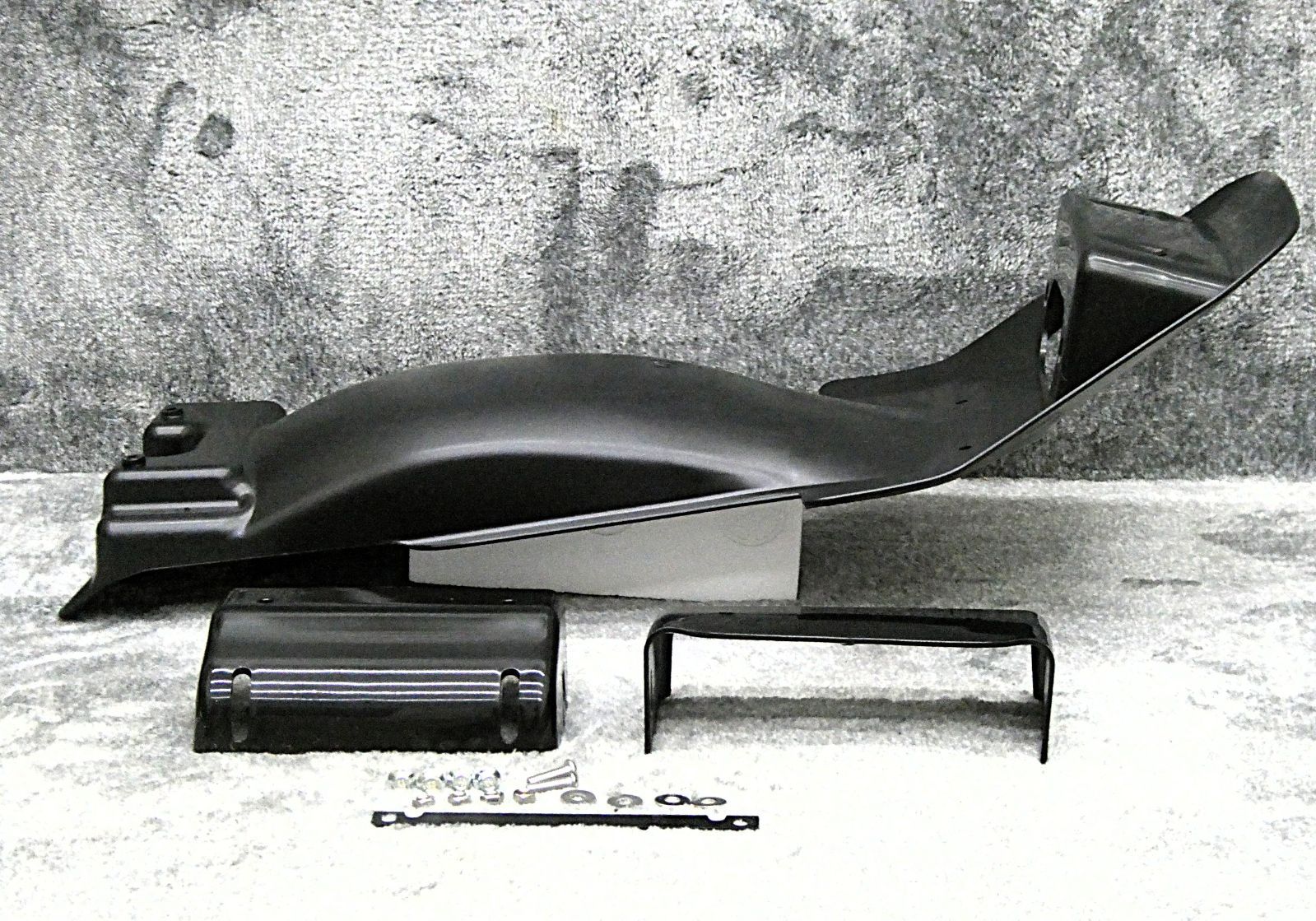 CB400SF NC31前期 フェンダーレスキット /ブラック92-96黒 旧車SF