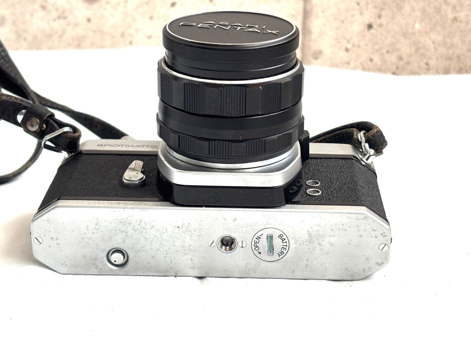 PENTAX/ペンタックス/SPOTMATIC/SP/一眼レフフィルムカメラ/Super