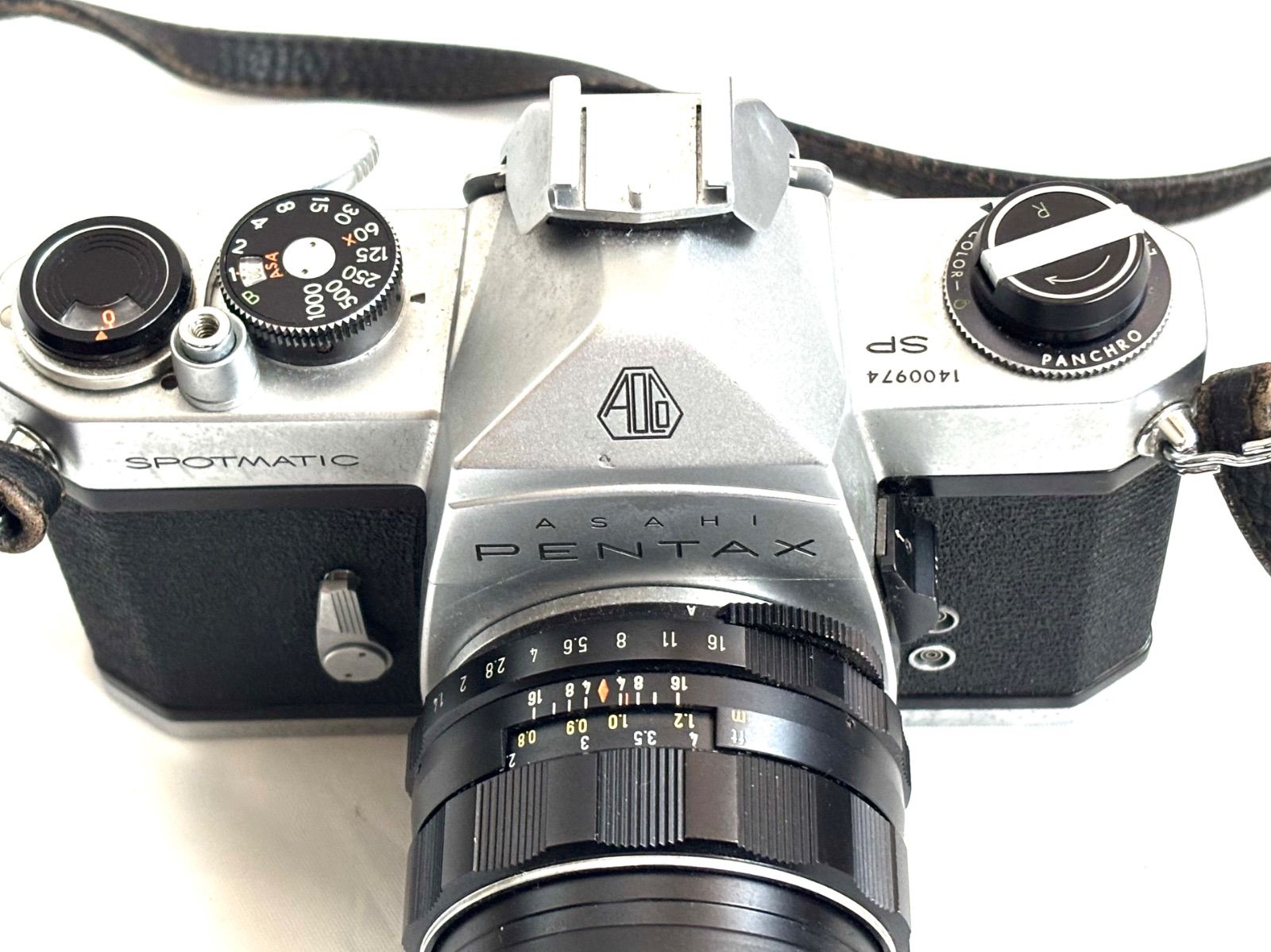 PENTAX/ペンタックス/SPOTMATIC/SP/一眼レフフィルムカメラ/Super