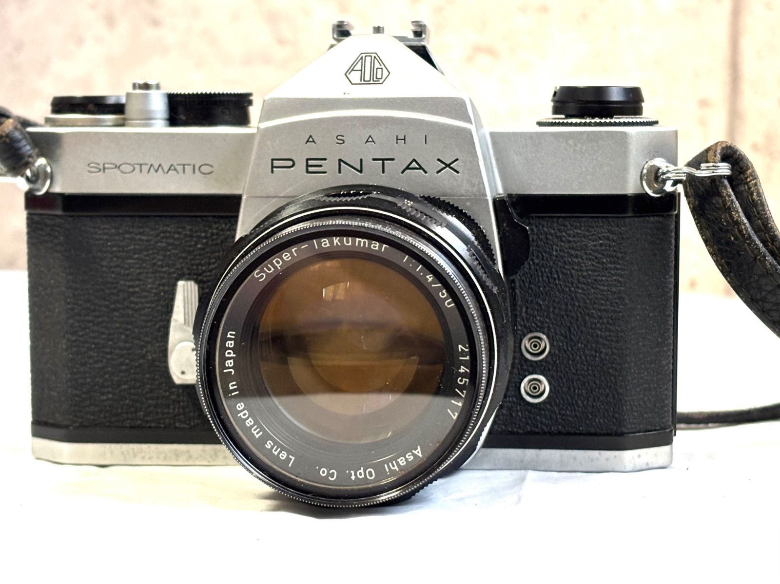 PENTAX/ペンタックス/SPOTMATIC/SP/一眼レフフィルムカメラ/Super