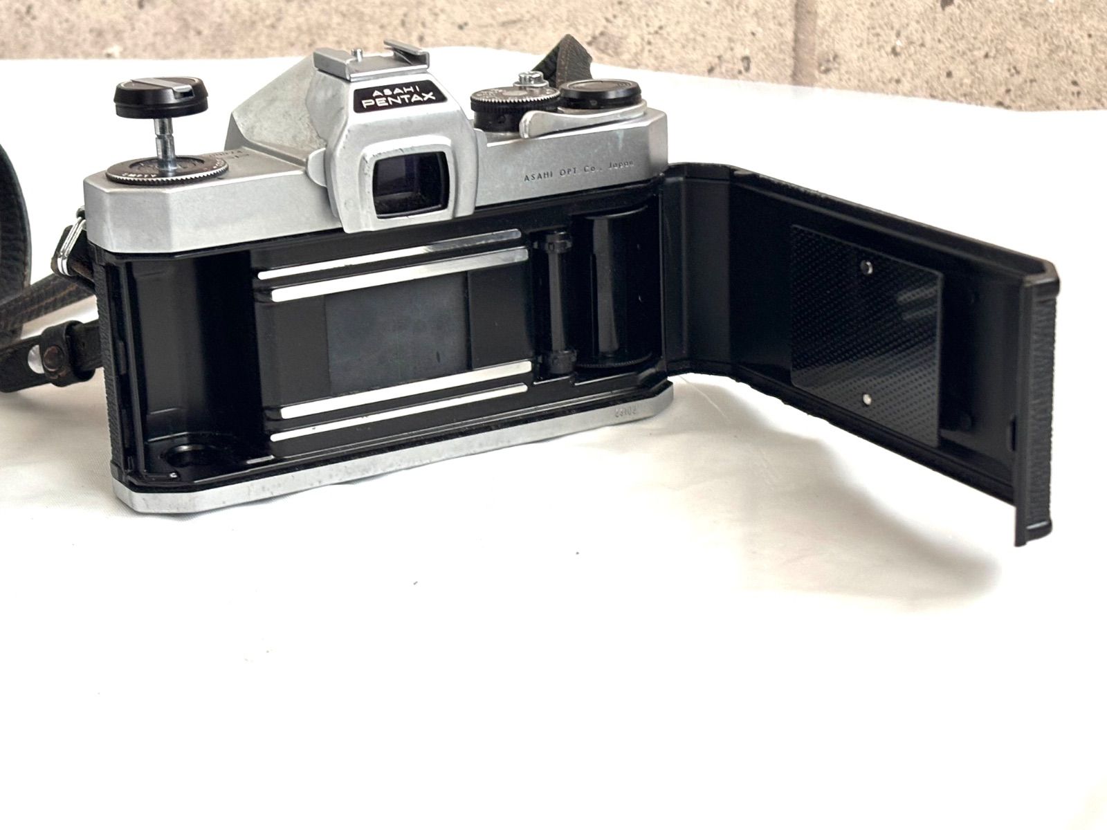 フィルムカメラ PENTAX SPOTMATIC SP /Super-Takumar PENTAX/ペンタックス/SPOTMATIC/SP/一眼レフフィルムカメラ/Super