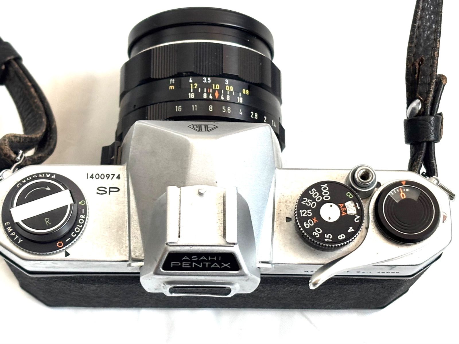 PENTAX/ペンタックス/SPOTMATIC/SP/一眼レフフィルムカメラ/Super