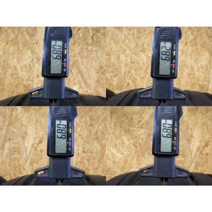 H 327 製造 約8 5部山 ADVAN V 03 225 65 R 17 4本