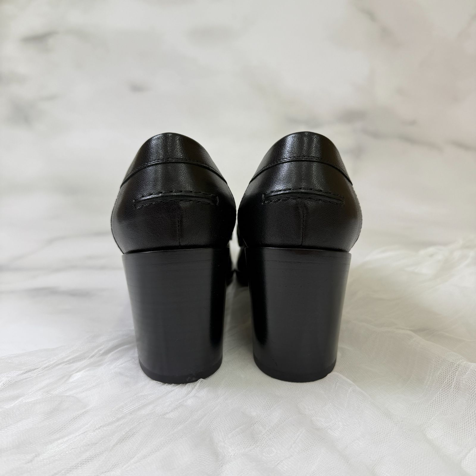 鑑定済み【 新品未使用 】エルメス 《 ドーフィン 》70 36 ( 日本