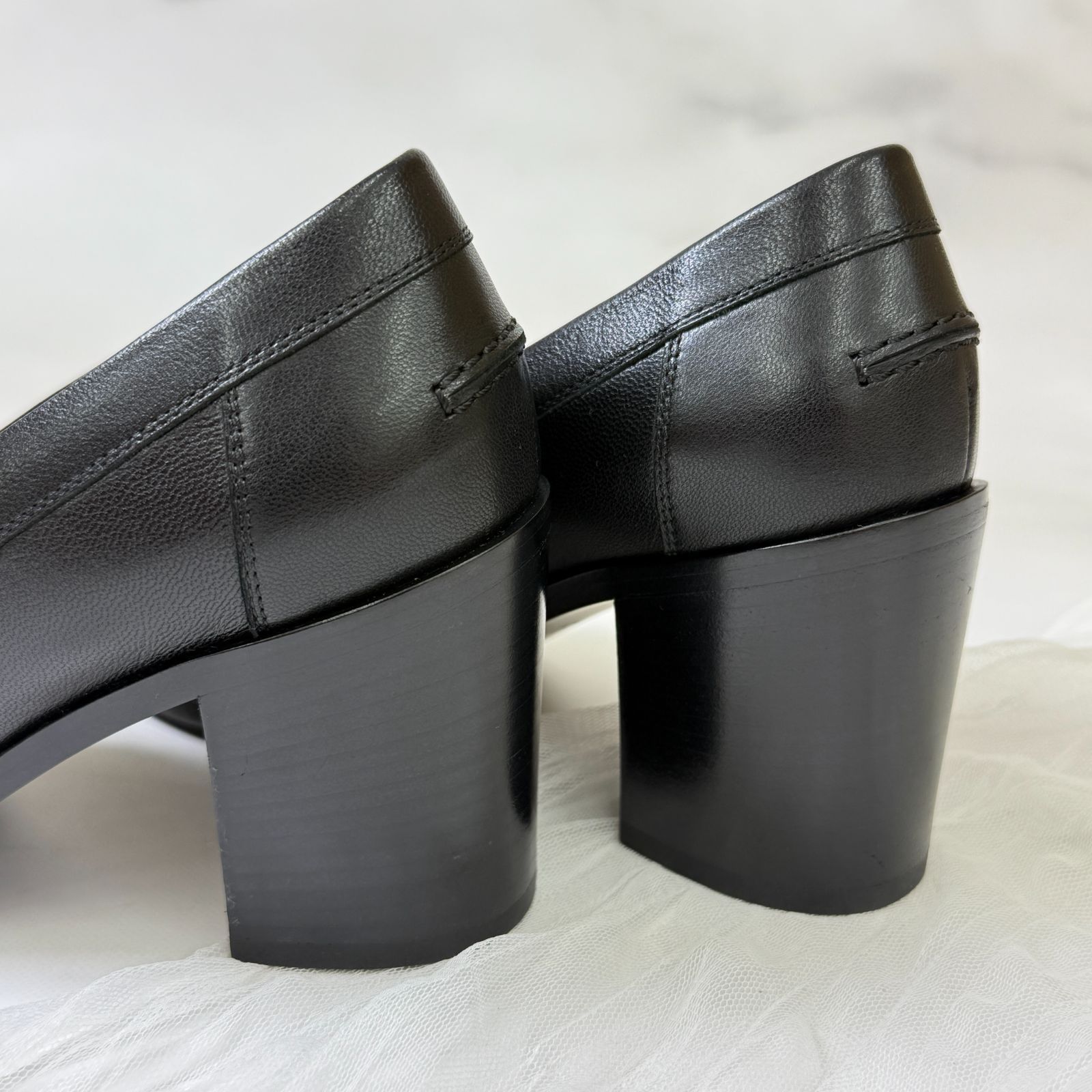 鑑定済み【 新品未使用 】エルメス 《 ドーフィン 》70 36 ( 日本