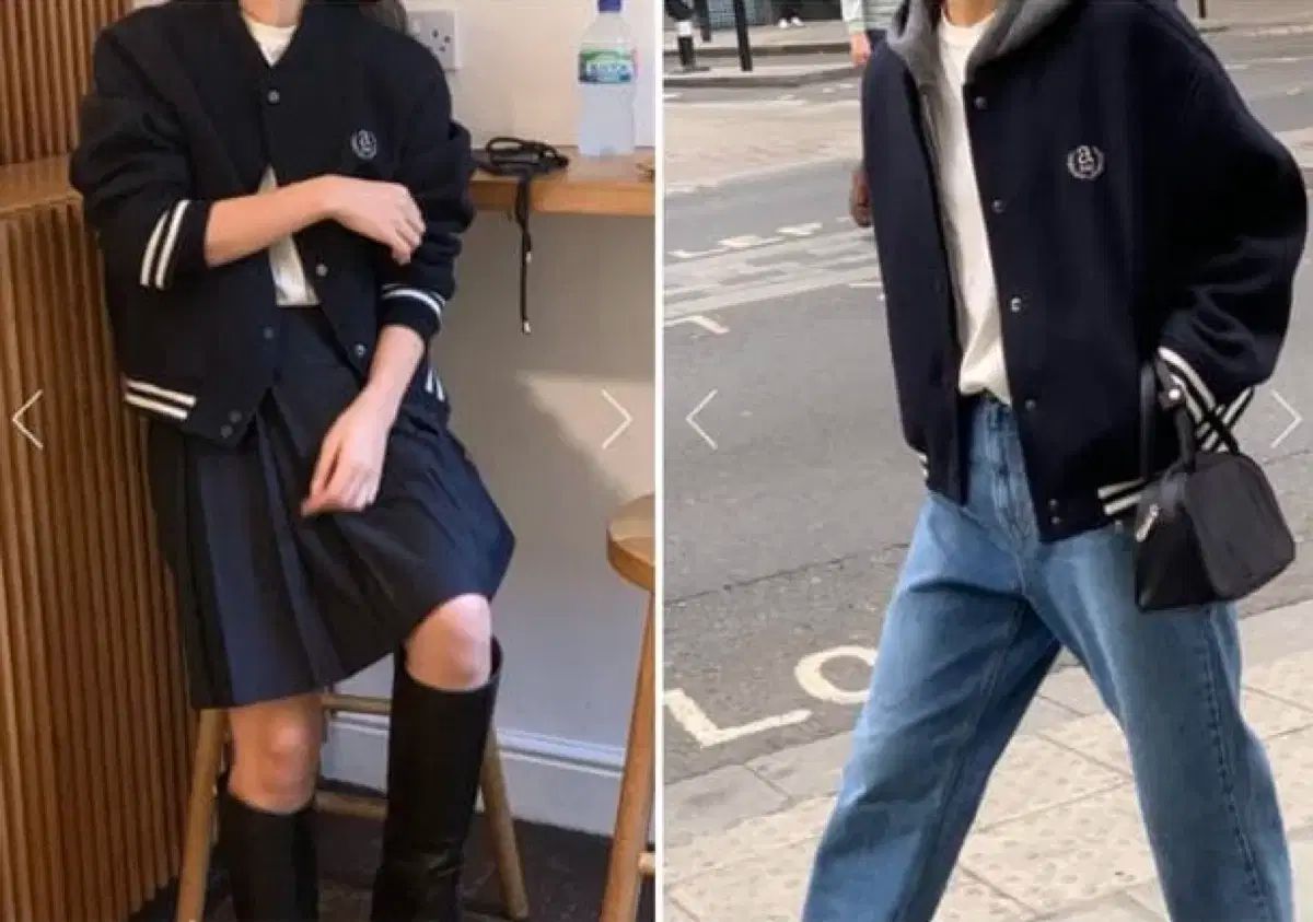 ヘイグ スタジャン ジャケット Free