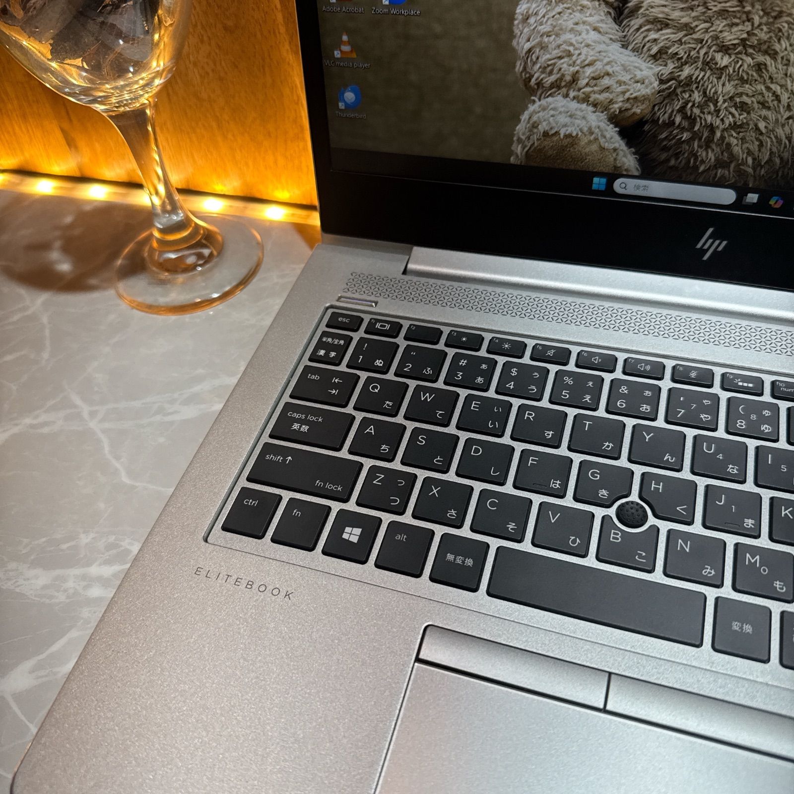 おすすめ‼️Elitebook☘Ryzen 7☘メモリ16GB☘ノートパソコン Amazon