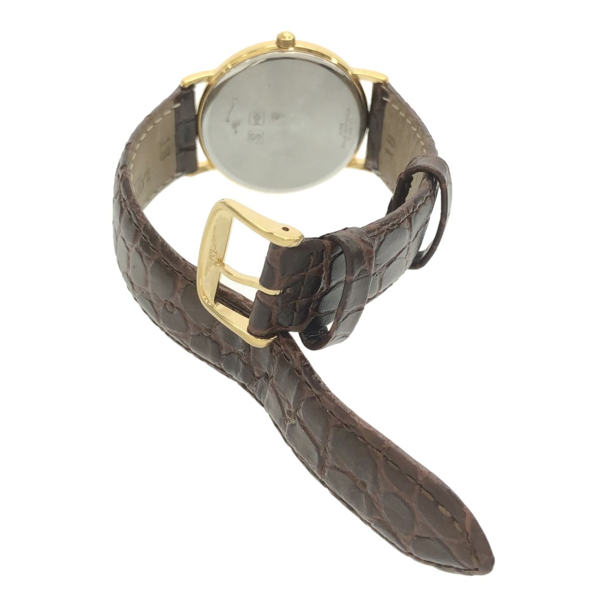 腕時計 稼働 LONGINES ロンジン L4.637.2 グランドクラシック クォーツ