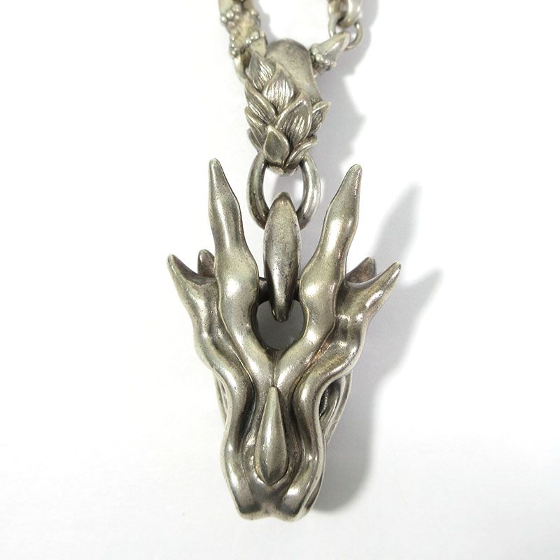 Bloody Mary ブラッディマリー ナイトレイブン シルバー ペンダント[328108