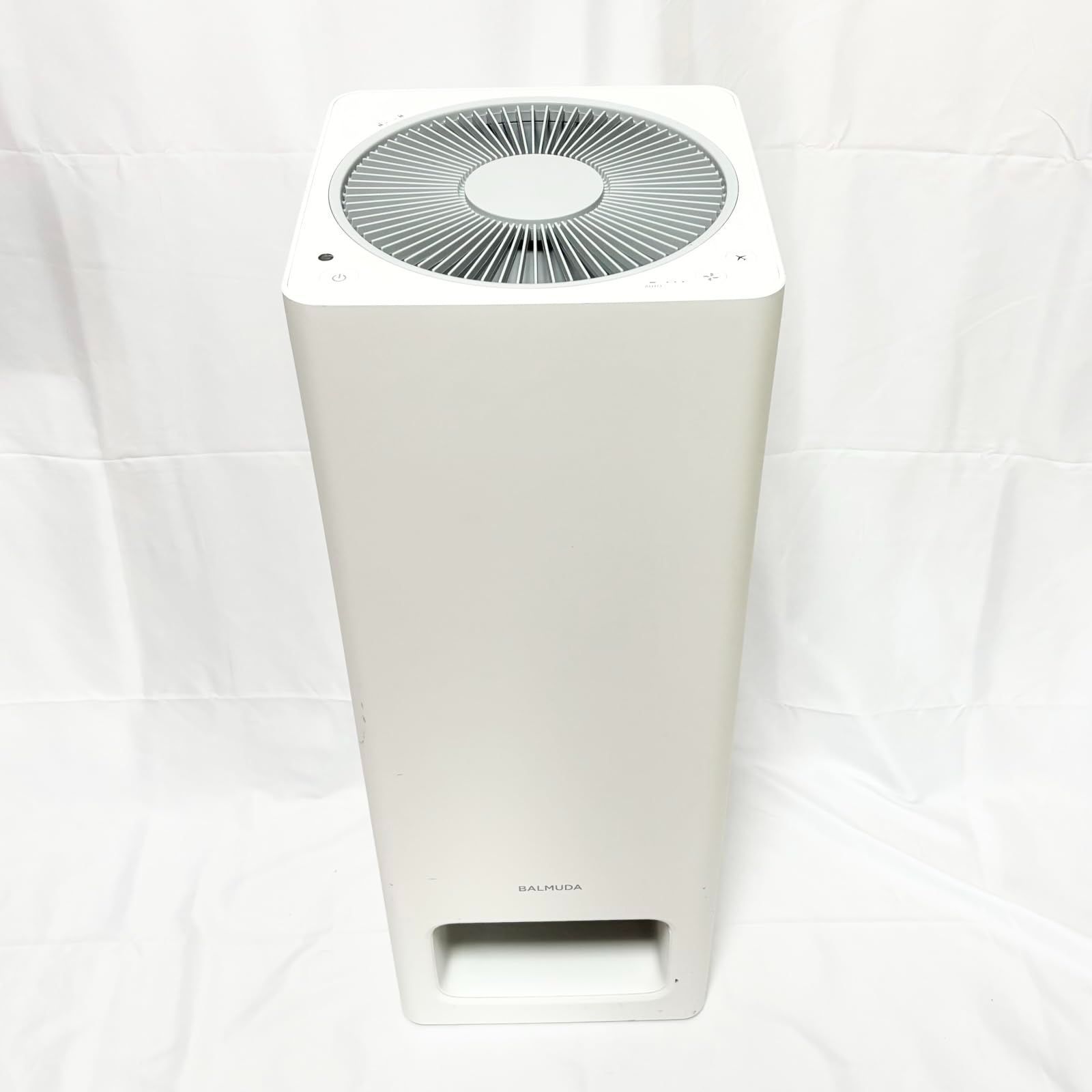 balmuda バルミューダ空気清浄機 BALMUDA ホワイト A01A－WH the
