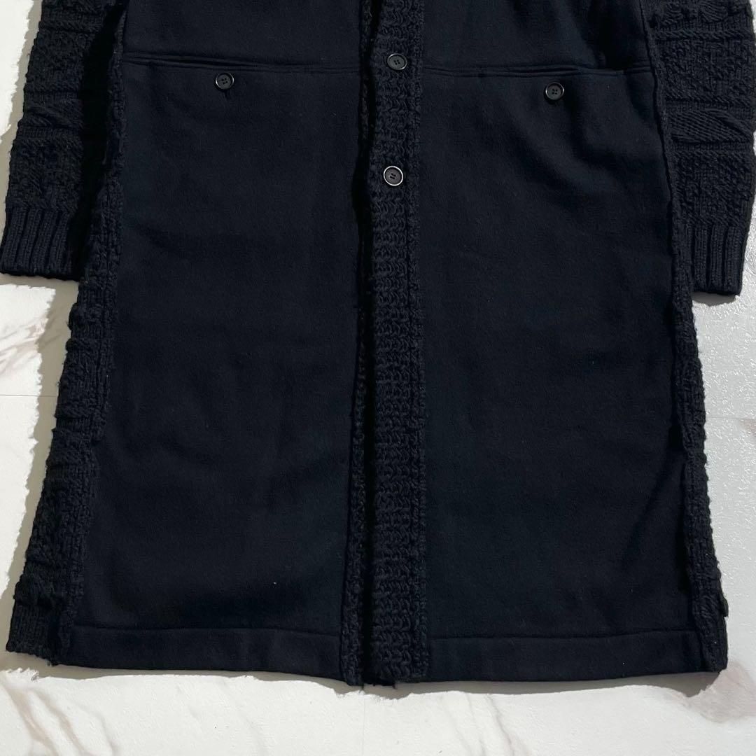 チェスターコート ロングコート