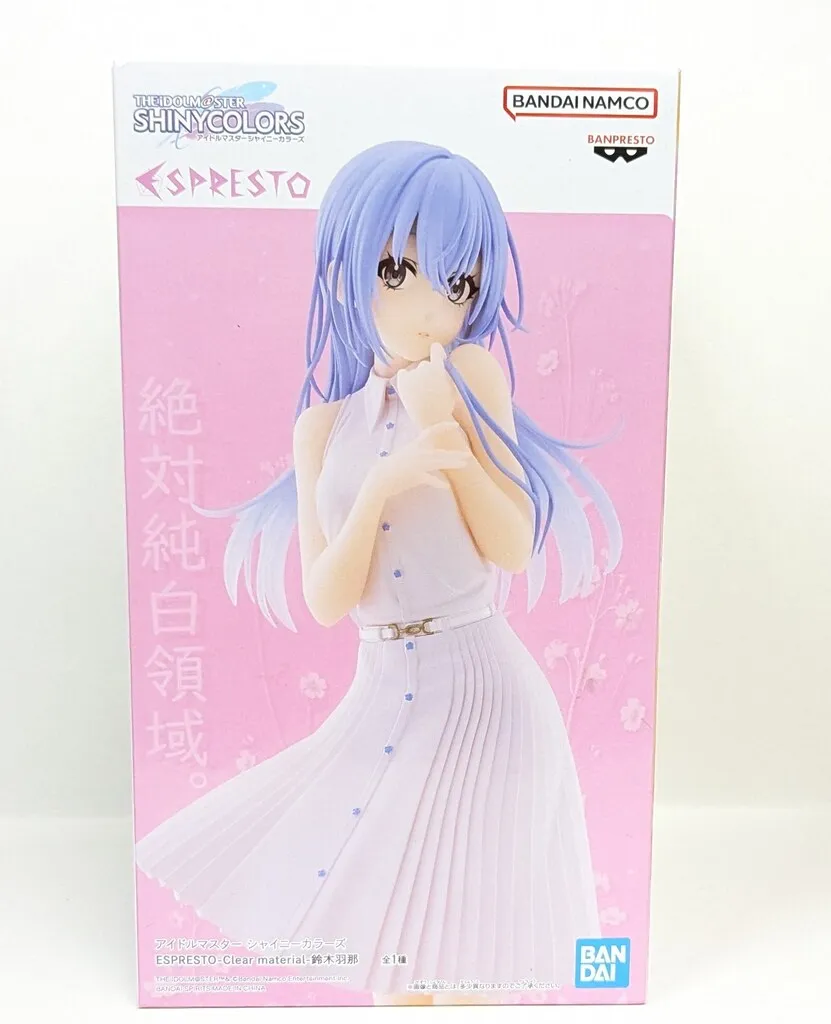 2026年最新】ESPRESTO Clear material 鈴木羽那の人気アイテム 2026年最新】ESPRESTO Clear material 鈴木羽那の人気アイテム