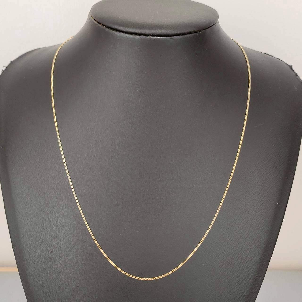 18金 K18 喜平ネックレス メンズ 2.04g 50㎝ D347 - メルカリ