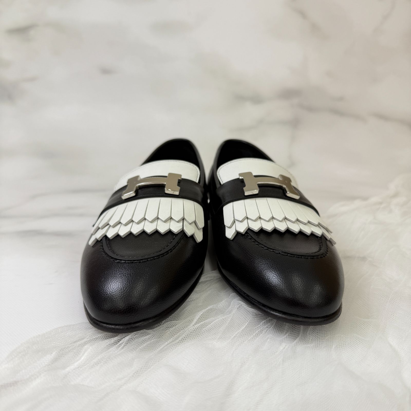 鑑定済み【 新品未使用 】エルメス 《 ロワイヤル 》36 ( 23cm程度