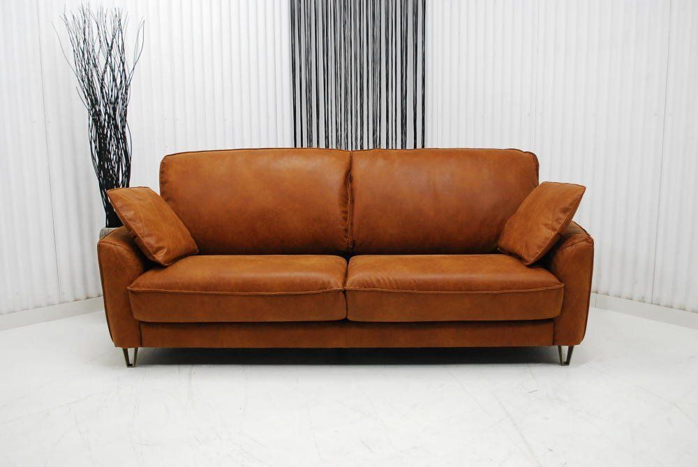  アウトレット 現品限り 一部 大 北欧調モダン ブルックリン３人掛けソファー ステンレス脚 落ち着きのあるデザイン 251029 コロンバス3p 幅130cmソファ 2人掛け 3人掛けソファ ソファ ソファベッド